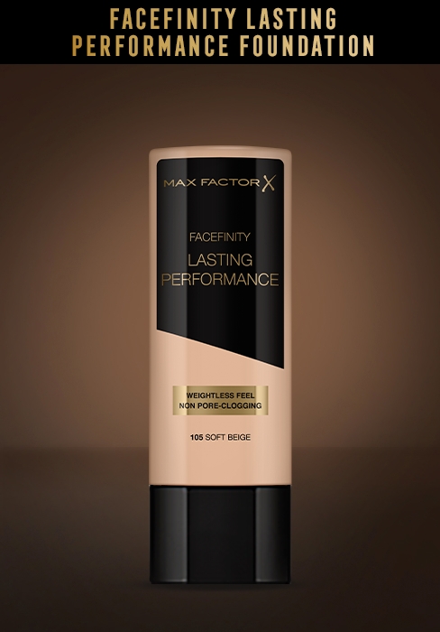 Max Factor Compact Foundation