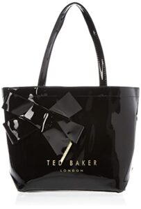 Ted Baker Women's Nikicon Vinyl Bow Shopper