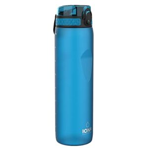 Ion8 Leak Proof 1 Litre Water Bottle