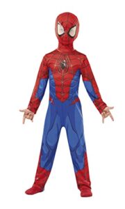 Rubie's Official Marvel Spider-Man Classic Childs Costume
