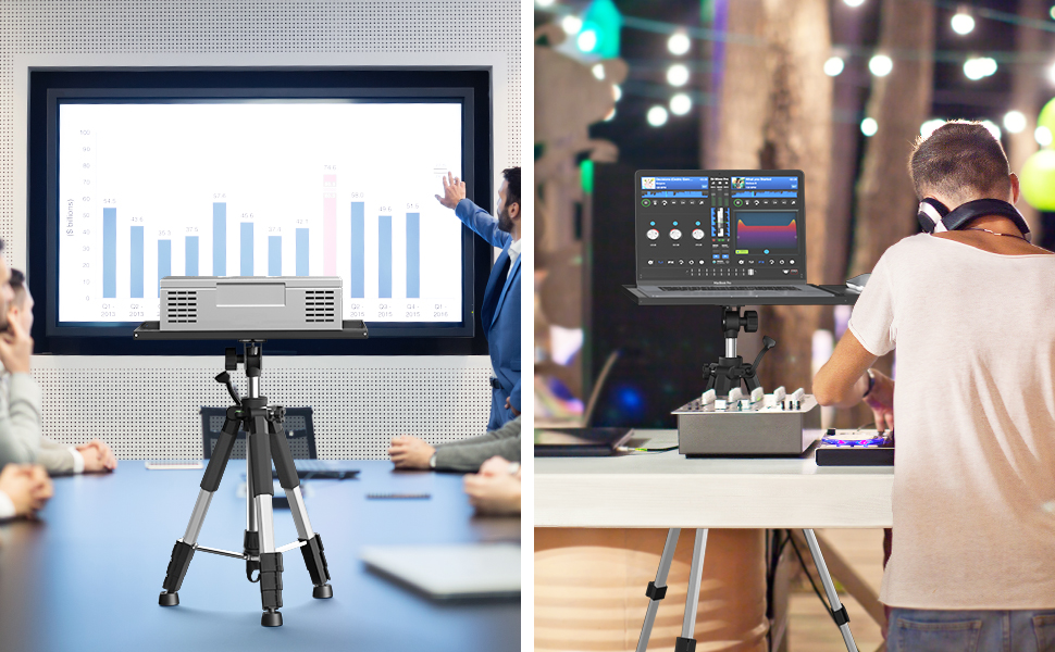 Adjustable Portable Projector Stand