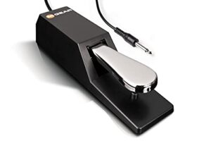 M-Audio SP-2 - Universal Sustain Pedal with Piano Style Action