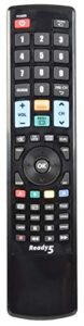 UNIVERSAL REMOTE Ready 5 TV Remote Control | Compatible with ALL Samsung