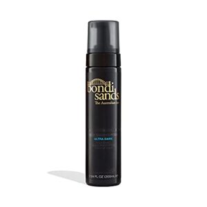 Bondi Sands Ultra Dark Self-Tanning Foam - Lightweight