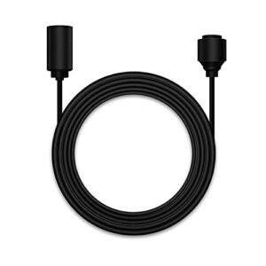 Reolink 4.5m Solar Panel Extension Cable (Black)