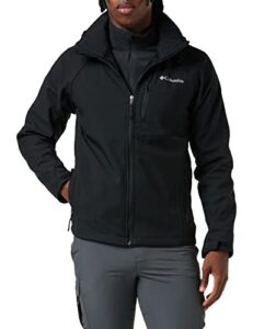 Columbia Men's Cascade Ridge Ii Softshell Softshell Jacket (pack of 1)