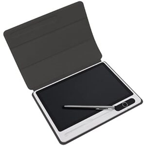 EMEBAY Electronic Notepad Smart Writing Board with Protective Case