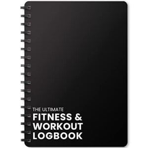 Ultimate Gym Workout Log Book