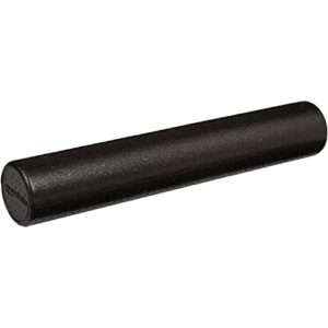 Amazon Basics High-Density Round Foam Roller - 90 cm