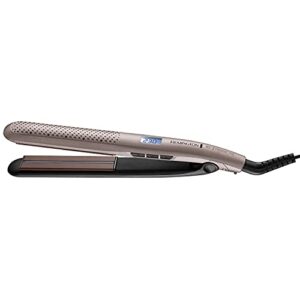 Remington Wet2Straight Pro Hair Straighteners for Women - Wet and Dry Modes with Exclusive Venting System; S7970