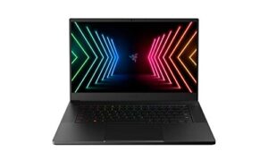 Razer Blade 15 Advanced - 15.6 Inch Gaming Laptop with 165Hz QHD Display (Intel Core i7-11800H