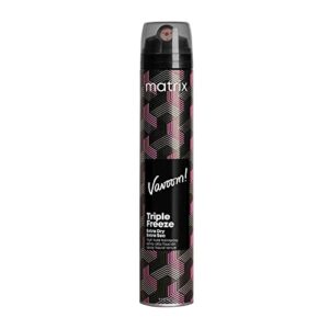 Matrix Vavoom Triple Freeze Extra Dry High Hold Hairspray