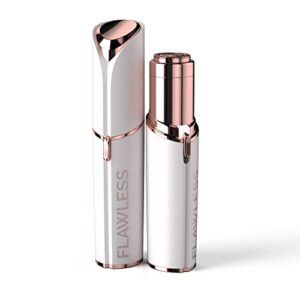 Finishing Touch Flawless Next Generation Facial Hair Remover – AA Battery Included