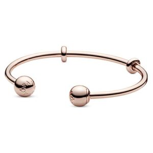 Pandora Women Gold Plated Bangle