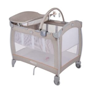 Graco Contour Electra Travel Cot
