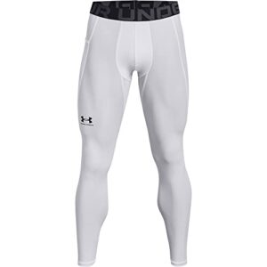 Under Armour Men's Hg Armour Leggings Comfortable and Robust Gym Leggings