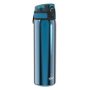 Ion8 Leak Proof Slim Water Bottle