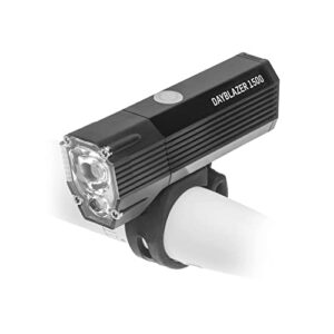 Blackburn Dayblazer 1500 Front Light: Black