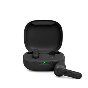 JBL Wave 300 TWS True Wireless In-Ear Bluetooth Headphones in Charging Case - Wireless Earbuds with Integrated Microphone
