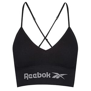 Reebok Women's Seamless Bra