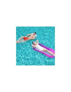 Bestway® 63" x 33"/1.60 m x 84 cm Aqua Lounge