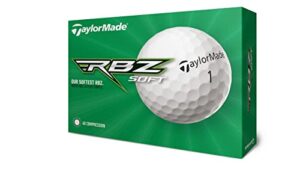 TaylorMade RBZ Soft Golf Balls 2022