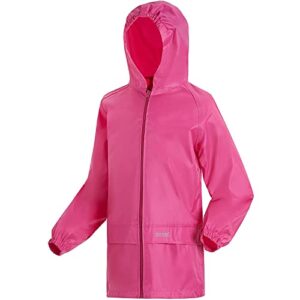 Regatta Unisex Kids Storm Break Waterproof Jacke
