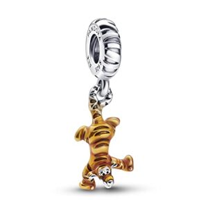Charm colgante Disney x Pandora 792213C01 Tigge