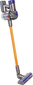 Casdon 68702 Dyson Cordless Vacuum Interactive Toy for Children Aged 3+