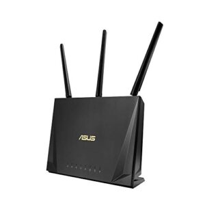 ASUS RT-AC85P Work From Home Router (WiFi 5 AC2400 MU-MIMO