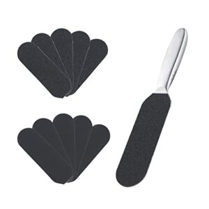 Pedicure Foot File and Callus Remover for Hard Skin Professional