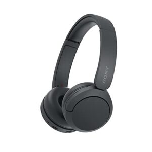 Sony WH-CH520 Wireless Bluetooth Headphones - up to 50 Hours Battery Life with Quick Charge