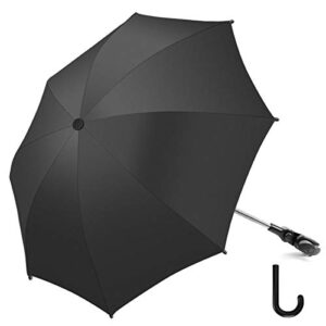 Baby Pram Umbrella 73cm Diameter Parasol Umbrella for Pram