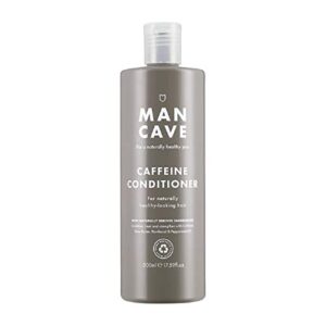 ManCave Caffeine Conditioner