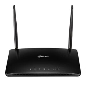 TP-Link N300 4G LTE Telephony Wi-Fi Router