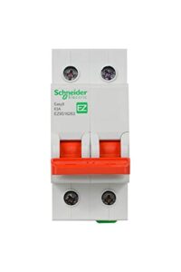 Schneider Electric Easy9 - Isolator Switch Disconnector for Circuit Breakers