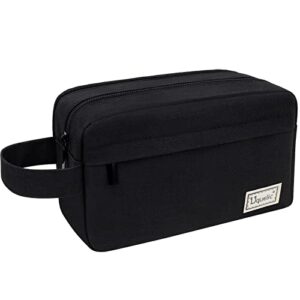 Uquelic Large Pencil Case with 3 Compartments