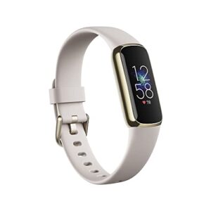 Fitbit Luxe Health & Fitness Tracker with 6-Month Fitbit Premium Membership Included
