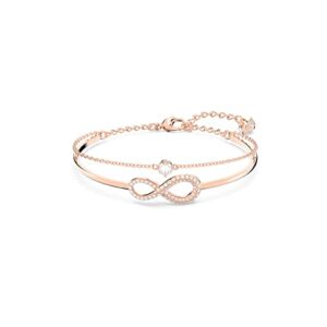 Swarovski Infinity Collection Bracele