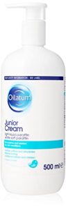 Oilatum Junior Cream for Eczema and Dry Skin Conditions 500 ml