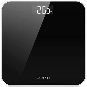 RENPHO Digital Bathroom Scales for Body Weight