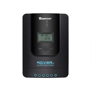 Renogy MPPT Charge Controller 20A