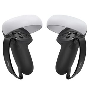 KIWI design Controller Grips Cover Accessories Compatible with Quest 2