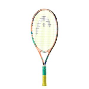 Coco junior tennis racke