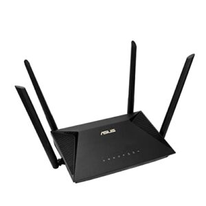 ASUS RT-AX53U (AX1800) Dual Band WiFi 6 Extendable Router