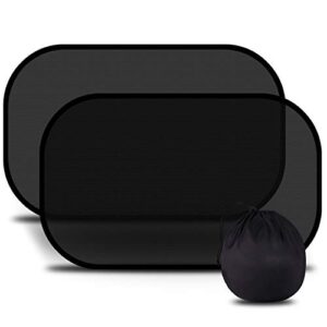 WIN.MAX Car Sun Shade 2 Pack