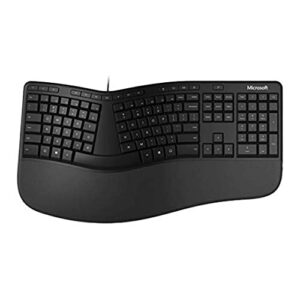Microsoft LXM-00004 Wired Ergonomic Keyboard