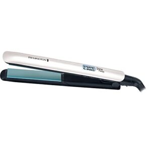 Remington Shine Therapy Advanced Ceramic Hair Straighteners with Morrocan Argan Oil for Improved Shine - S8500