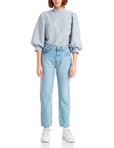 Levi's 501 Crop Jeans