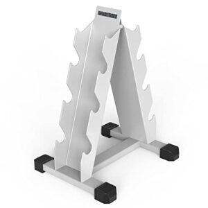 PROIRON Rubber Dumbbells Odorless